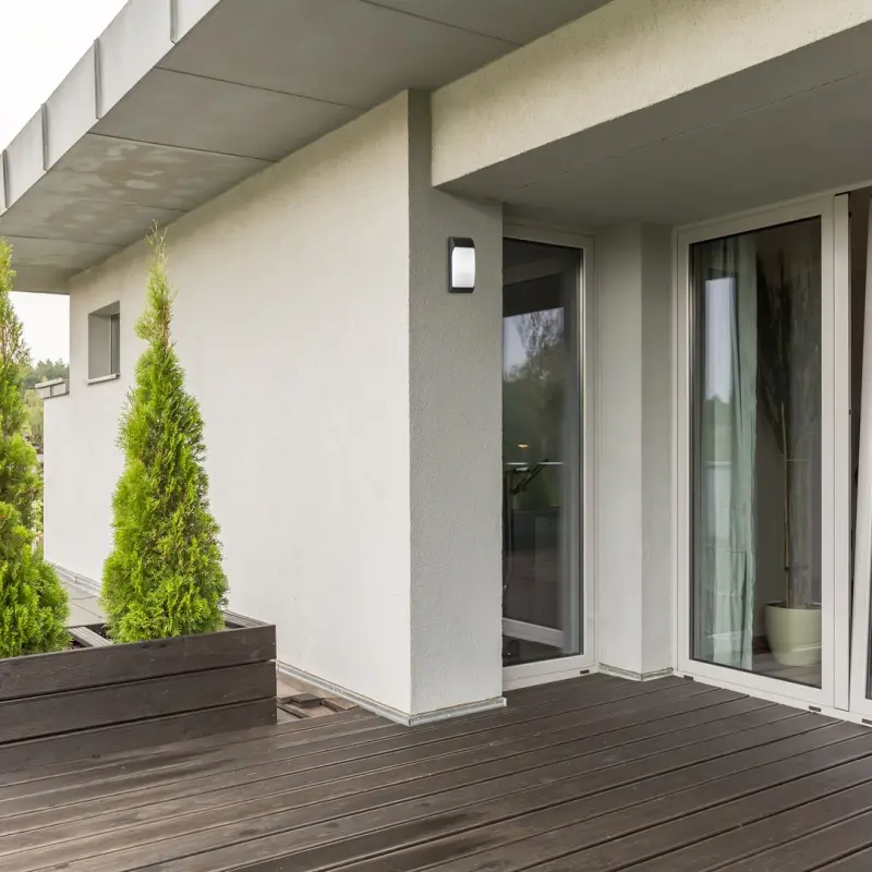 Záhradné svietidlo Rabalux 7796 1x12W E27 230V IP65